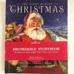 The Night Before Christmas *Recordable Book