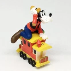 1998 Mickey Express Goofy's Caboose *MM Christmas