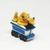 1998 Mickey Express Pluto's Coal Car *MM Christmas -Cheap Hallmark Store mickeyexpresspluto