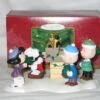 2000 Peanuts - A Snoopy Christmas- Lucy ONLY -Cheap Hallmark Store peanuts 4