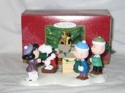 2000 Peanuts - A Snoopy Christmas- Charlie Brown ONLY