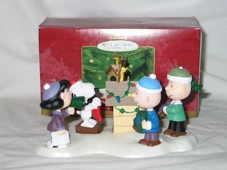 2000 Peanuts - A Snoopy Christmas- Linus ONLY 3 2000 Peanuts - A Snoopy Christmas- Linus ONLY