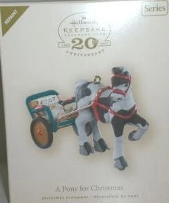 2007 A Pony For Christmas KOC Event Colorway