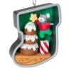 2022 Cookie Cutter Christmas *Club Repaint -Cheap Hallmark Store qkc2200