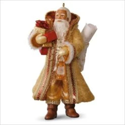 2016 Father Christmas 13th African-American