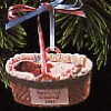 1997 Baby's First Christmas-Bassinet African American