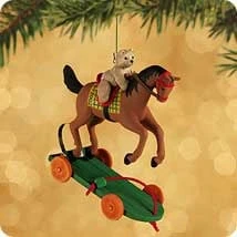 2002 A Pony For Christmas 5th