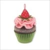 2012 Christmas Cupcakes 3rd Berry-licious -Cheap Hallmark Store qx8081