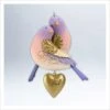 2012 Twelve Days Of Christmas 2nd Two Turtle Doves -Cheap Hallmark Store qx8091