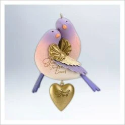 2012 Twelve Days Of Christmas 2nd Two Turtle Doves