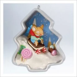 2012 Cookie Cutter Christmas 1st *Tree