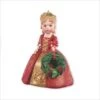 2012 Madame Alexander 17th Colonial Christmas -Cheap Hallmark Store qx8304
