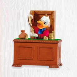 2010 Mickey's Christmas Carol 2nd Scrooge McDuck