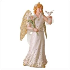 2018 Christmas Angels 1st Peace