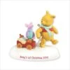 2012 Baby's First Christmas Winnie The Pooh -Cheap Hallmark Store qxd1601