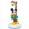 2018 Disney Christmas Carolers Storytellers - MICKEY *Requires Keepsake Power Cord -Cheap Hallmark Store qxd6176