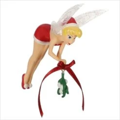 2019 Tinker Bell Tink's Christmas Kiss
