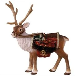 2017 Father Christmas Reindeer *Ltd. Qty.