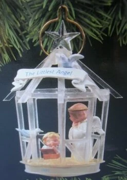 1990 Christmas Classics 5th (Final) Littlest Angel *Magic