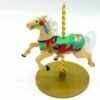 1989 Christmas Carousel Horse - Ginger